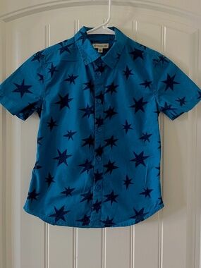Boys Tucker and Tate Button Up